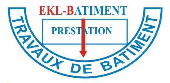 EKL-Bâtiment